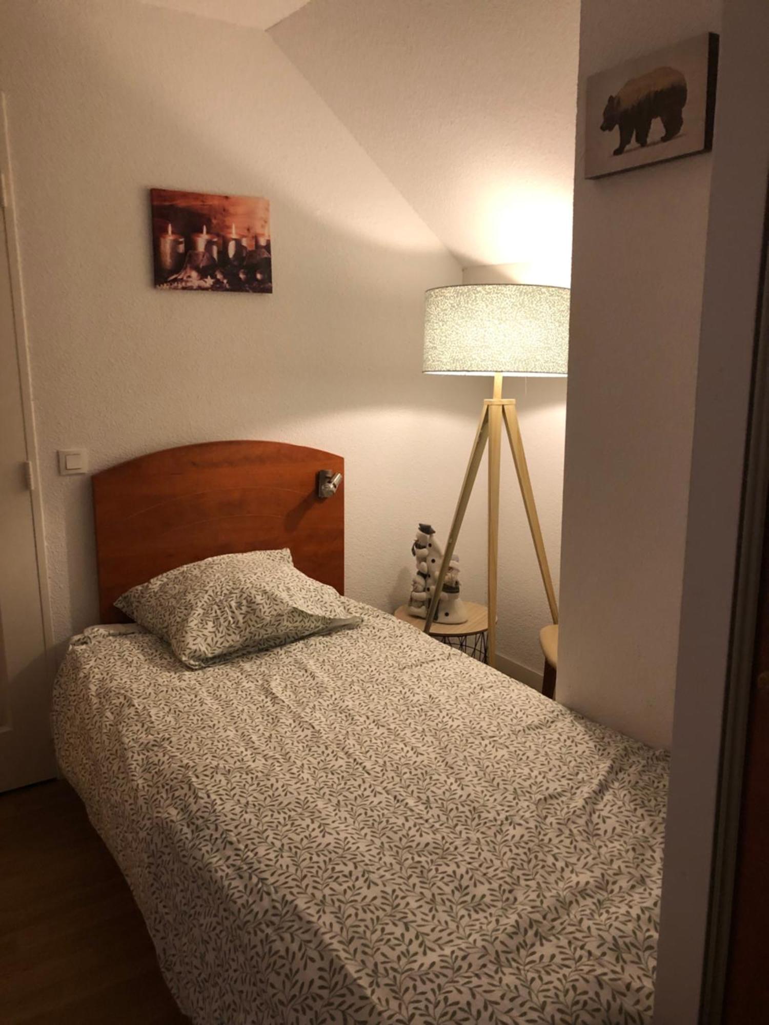 Ferienwohnung Duplex 8 Couchages, Au Pied Des Pistes De La Mongie Exterior foto