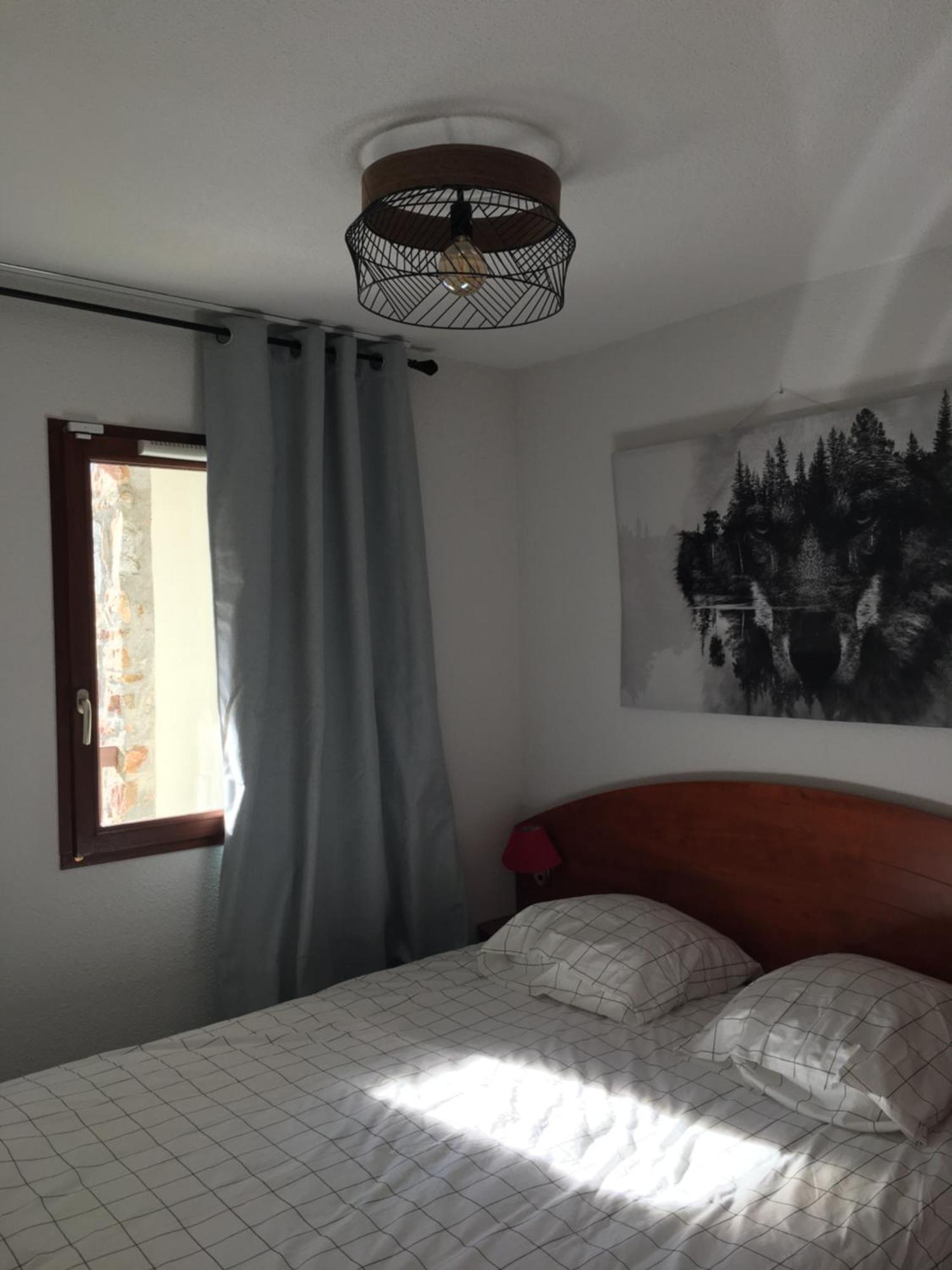 Ferienwohnung Duplex 8 Couchages, Au Pied Des Pistes De La Mongie Exterior foto